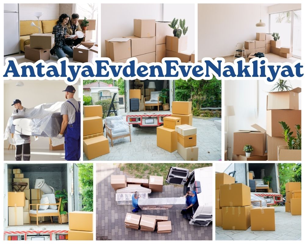Antalya Balışeyh Evden Eve Taşıma